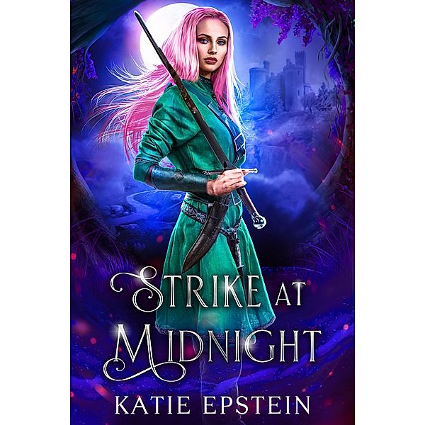 Strike at Midnight, Katie Epstein