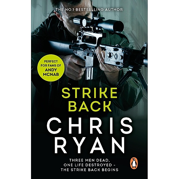 Strike Back, Chris Ryan