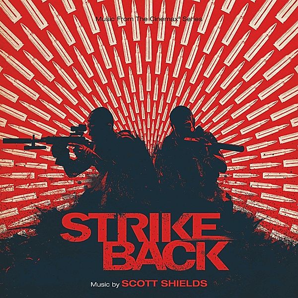 Strike Back, Scott Shields