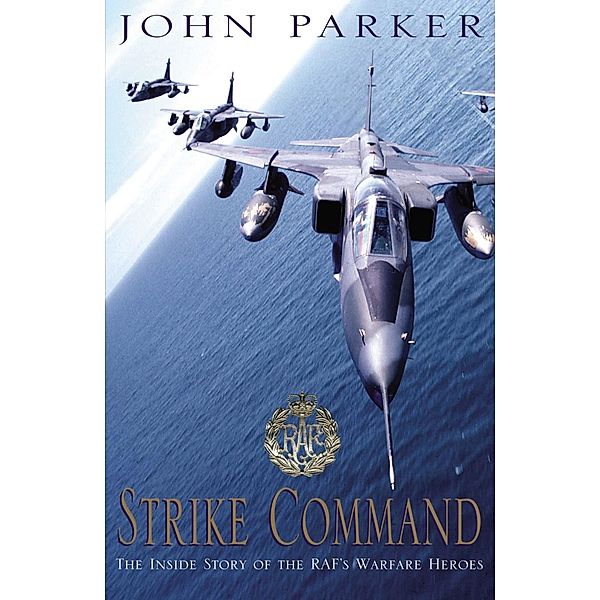 Strike Command, John Parker