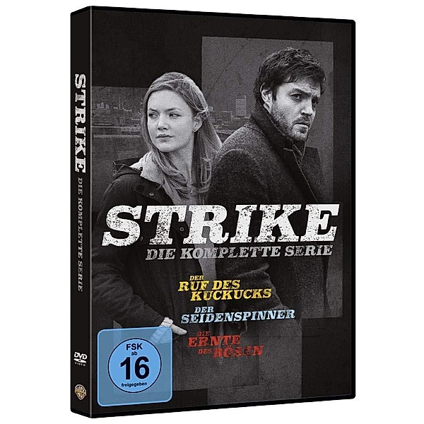 Strike - Die komplette Serie, Keine Informationen