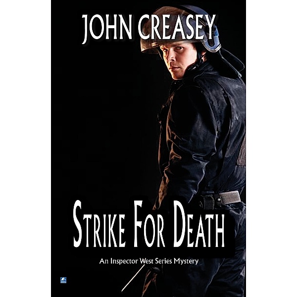 Strike for Death / Inspector West Bd.24, John Creasey