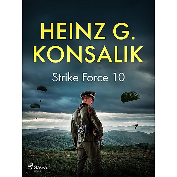Strike Force 10, Heinz G. Konsalik