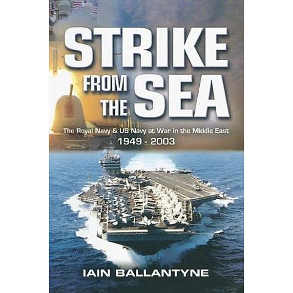 Strike From the Sea, Iain Ballantyne