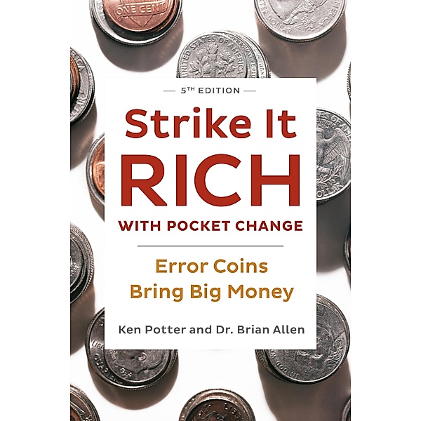 Strike It Rich with Pocket Change, Ken Potter, Brian Allen