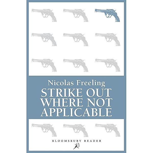 Strike Out Where Not Applicable, Nicolas Freeling