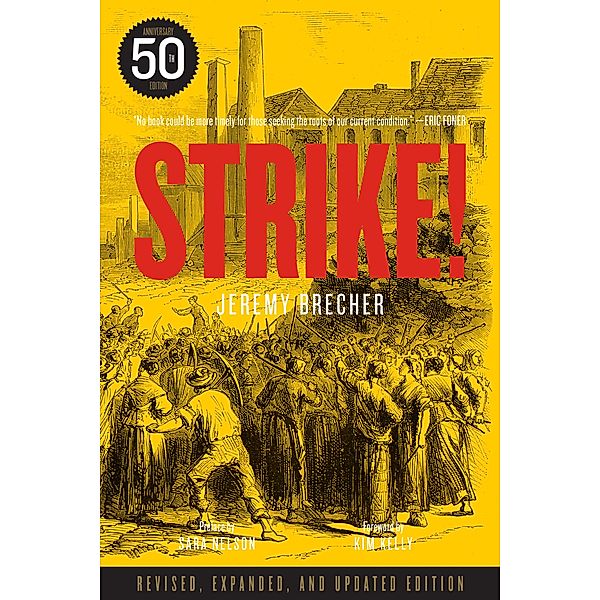 Strike! / PM Press, Jeremy Brecher