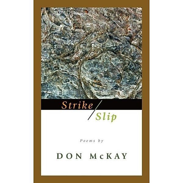 Strike/Slip, Don Mckay