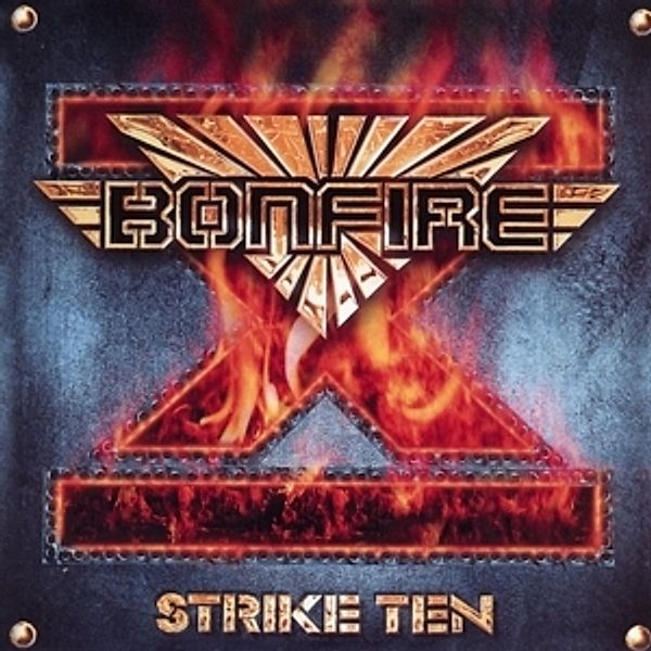 Strike Ten, Bonfire