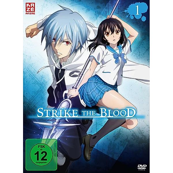 Strike the Blood - Vol. 1