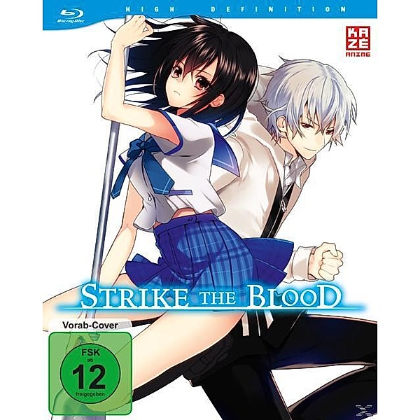 Strike the Blood - Vol. 1 Limited Edition