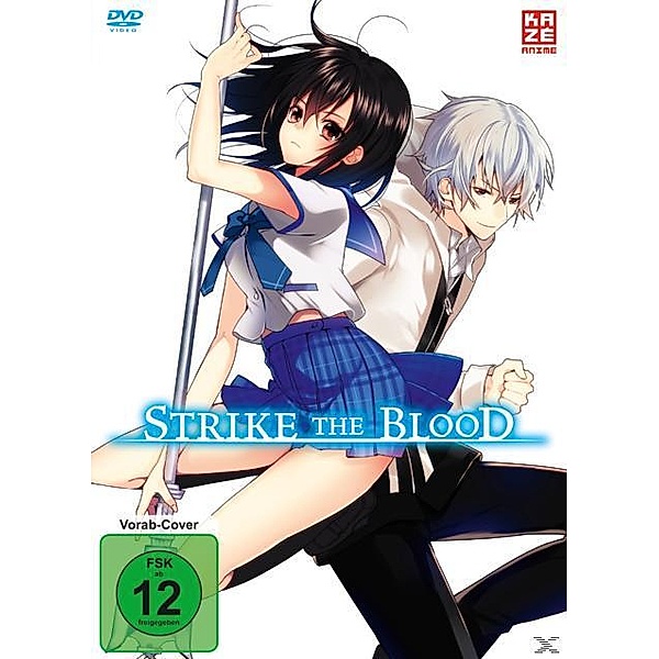 Strike the Blood - Vol. 1 Limited Edition