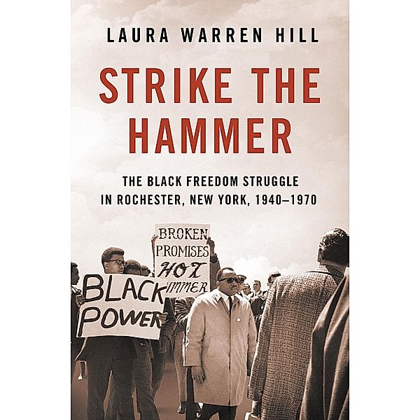 Strike the Hammer, Laura Warren Hill
