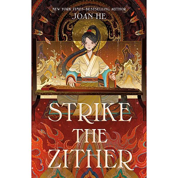 Strike the Zither, Joan He