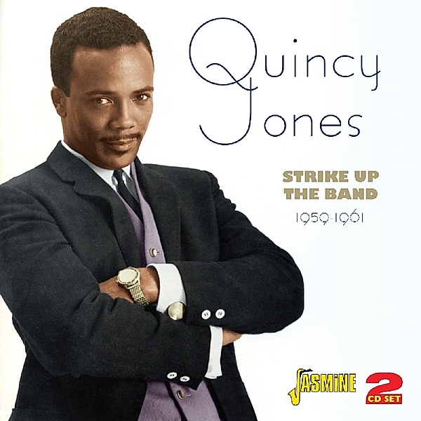Strike Up The Band, Quincy Jones