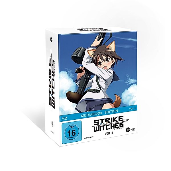 Strike Witches Vol.1 Limited Mediabook, Strike Witches