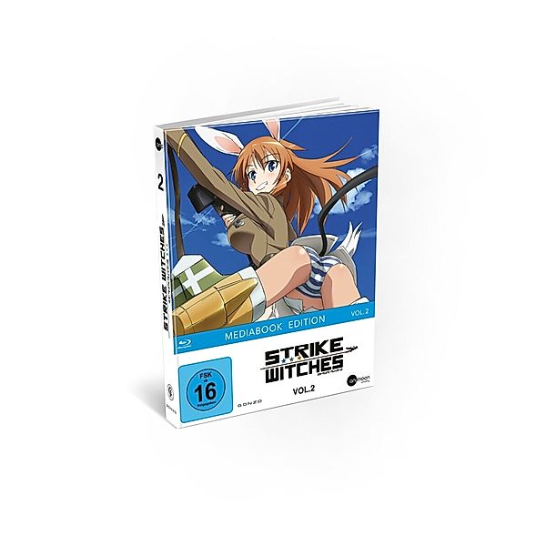 Strike Witches Vol.2, Strike Witches