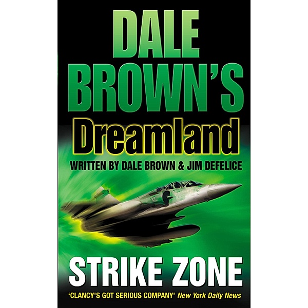 Strike Zone / Dale Brown's Dreamland Bd.5, Dale Brown, DeFelice