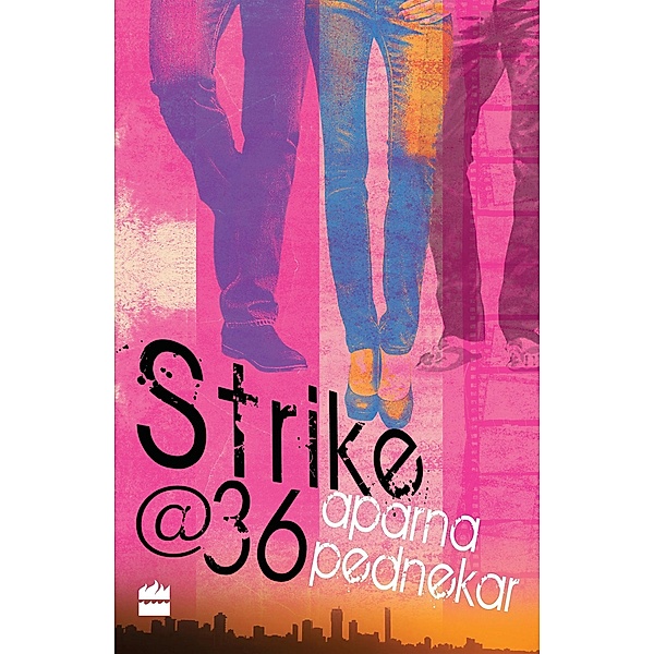 Strike@36, Aparna Pednekar
