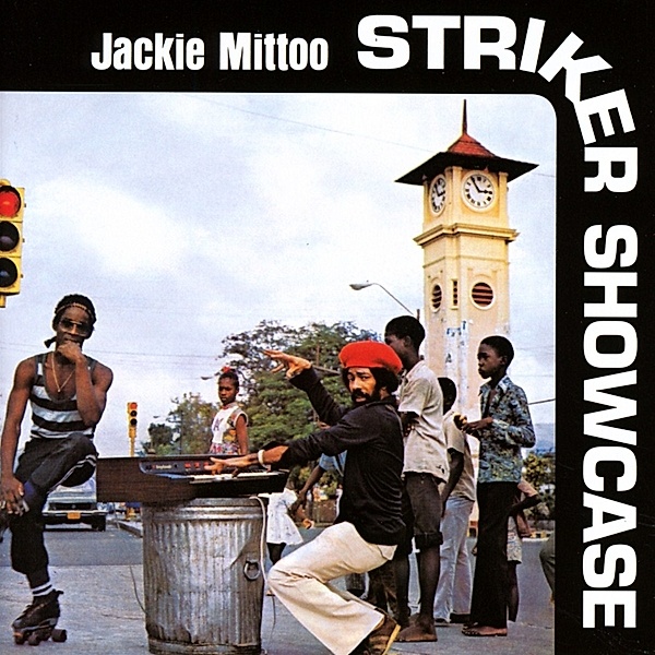 Striker Showcase (2cd), Jackie Mittoo