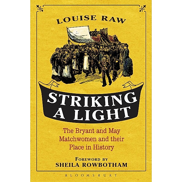 Striking a Light, Louise Raw