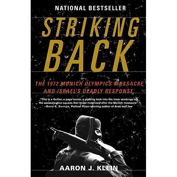 Striking Back, Aaron J. Klein