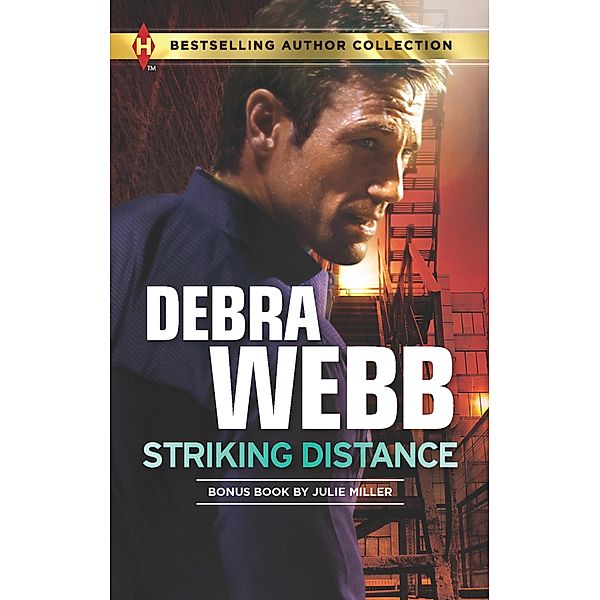 Striking Distance / Colby Agency Bd.13, Debra Webb