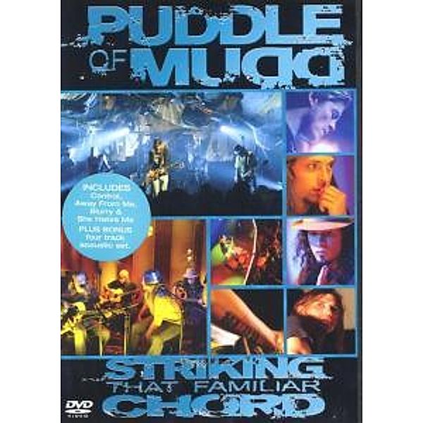 Striking That Familiar Chord, Puddle Of Mudd