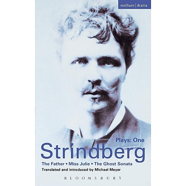 Strindberg Plays: 1, August Strindberg