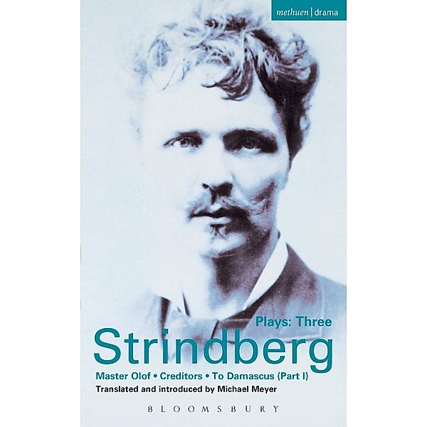 Strindberg Plays: 3, August Strindberg