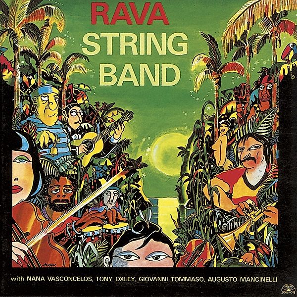 String Band, Enrico Rava