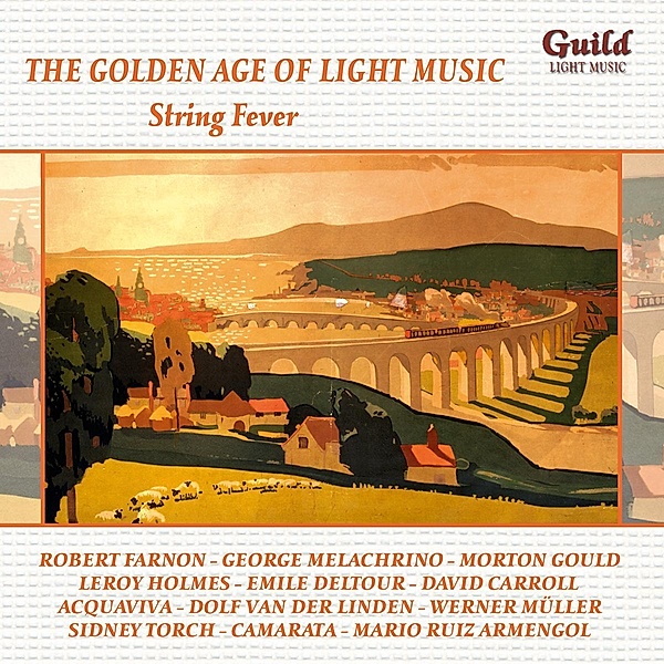 String Fever, Deltour, Holmes, Farnon, Morton Gould