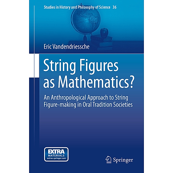 String Figures as Mathematics?, Eric Vandendriessche