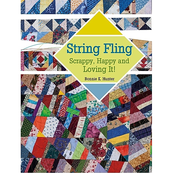 String Fling, Bonnie K. Hunter