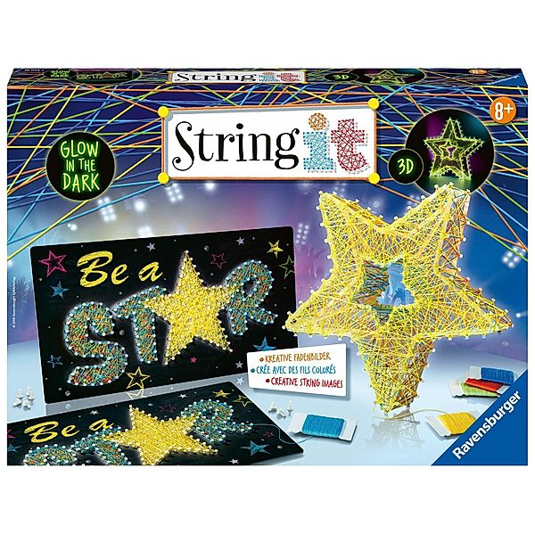 Ravensburger Verlag String it 3D-Star