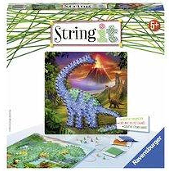 String it Midi: Dinosaurs