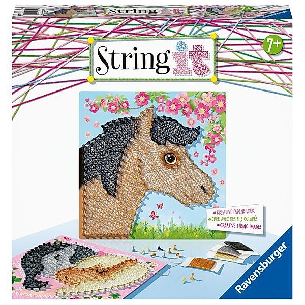 Ravensburger Verlag String it Midi Horses