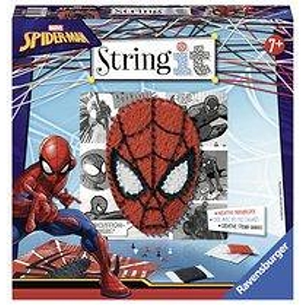 String it Midi: SPI - Spiderman
