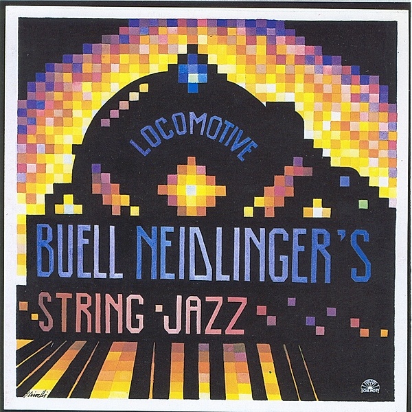 String-Jazz: Locomotive, Buell Neidlinger