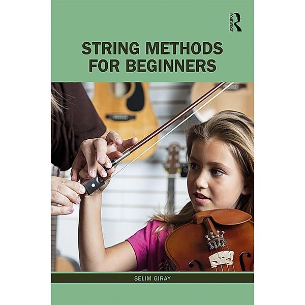 String Methods for Beginners, Selim Giray