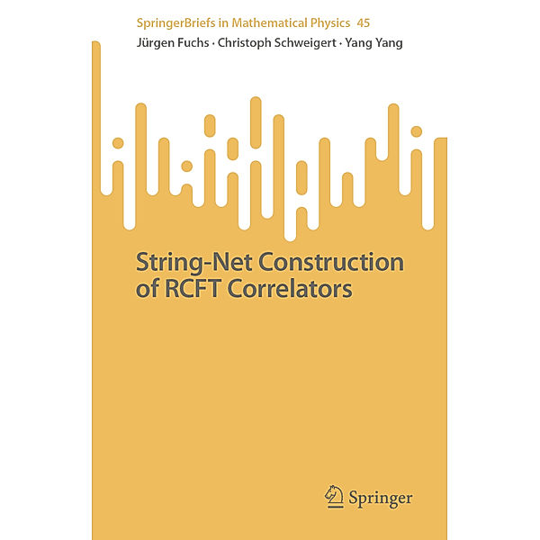 String-Net Construction of RCFT Correlators, Jürgen Fuchs, Christoph Schweigert, Yang Yang