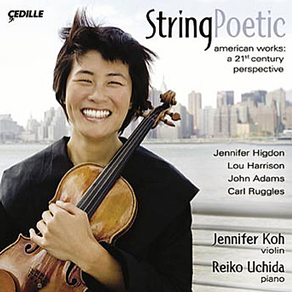 String Poetic, Jennifer Koh, Reiko Uchida