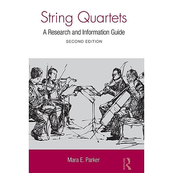 String Quartets, Mara Parker