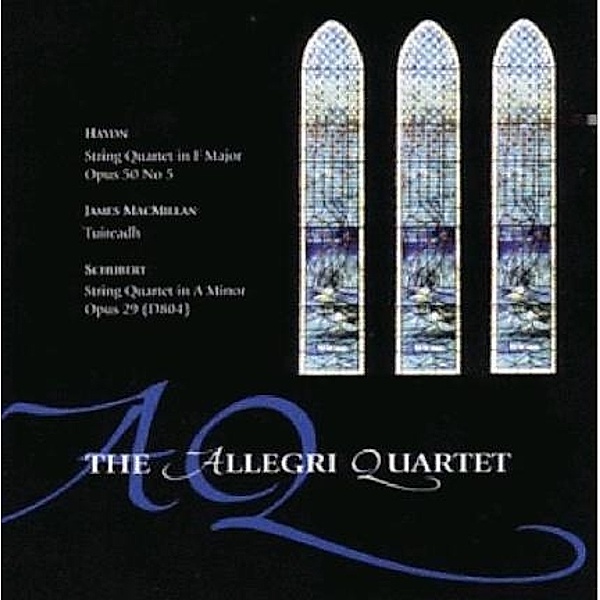 String Quartets, Allegri String Quartet