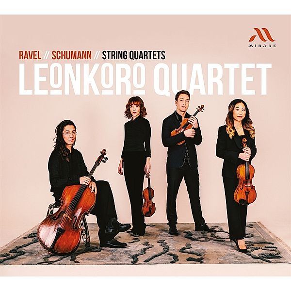 String Quartets, Leonkoro Quartet