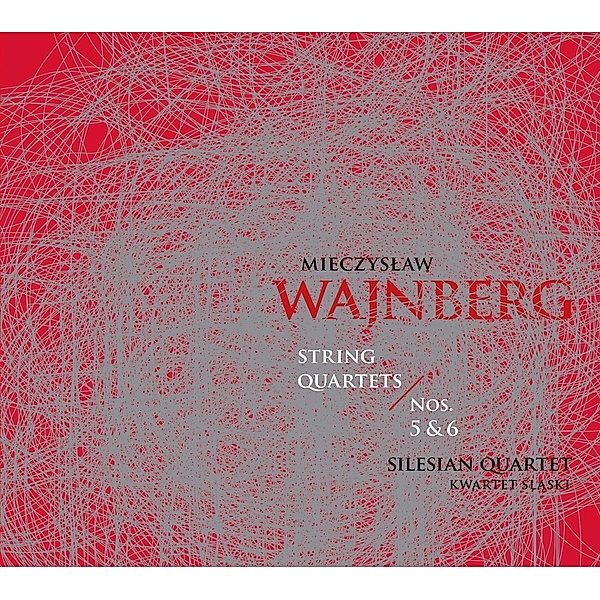 String Quartets 5-6, Silesian Quartet