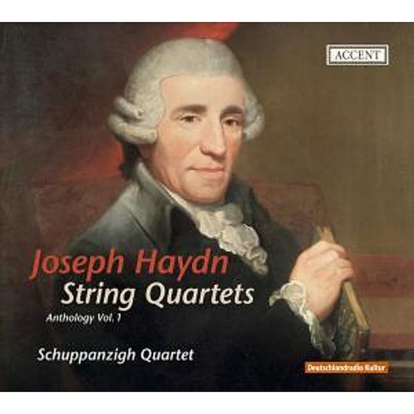 String Quartets Anthology Vol.1 (Op.9,Op.74,Op.50), Schuppanzigh Quartett