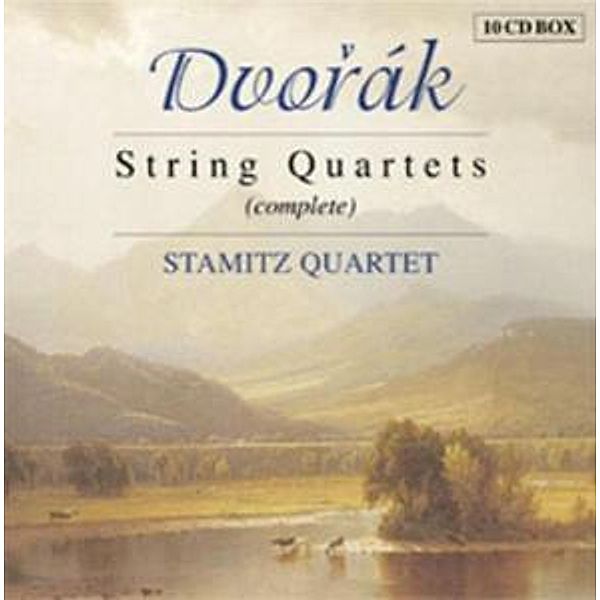 String Quartets (Complete), Stamitz Quartet