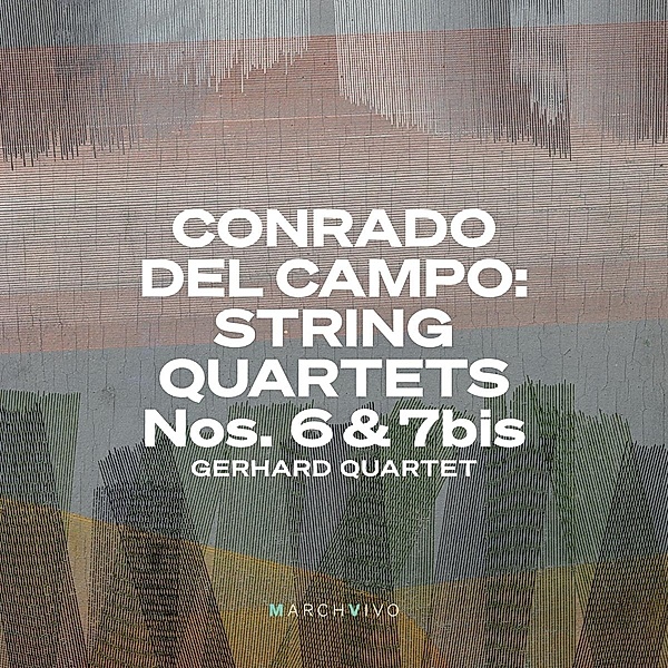 String Quartets Nos. 6 & 7bis, Gerhard Quartet