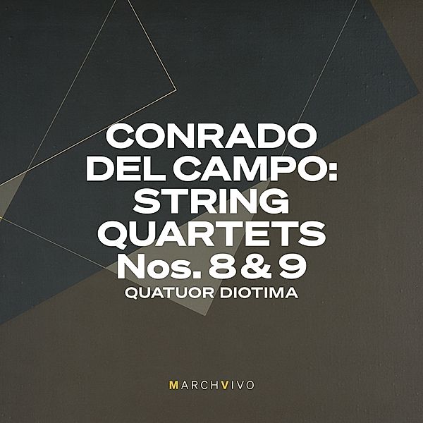 String Quartets Nos. 8 & 9, Quatuor Diotima